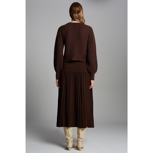 Becca Cardi, Cocoa - Cardigans - 6