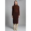 Amara Sweater, Espresso - Sweaters - 6