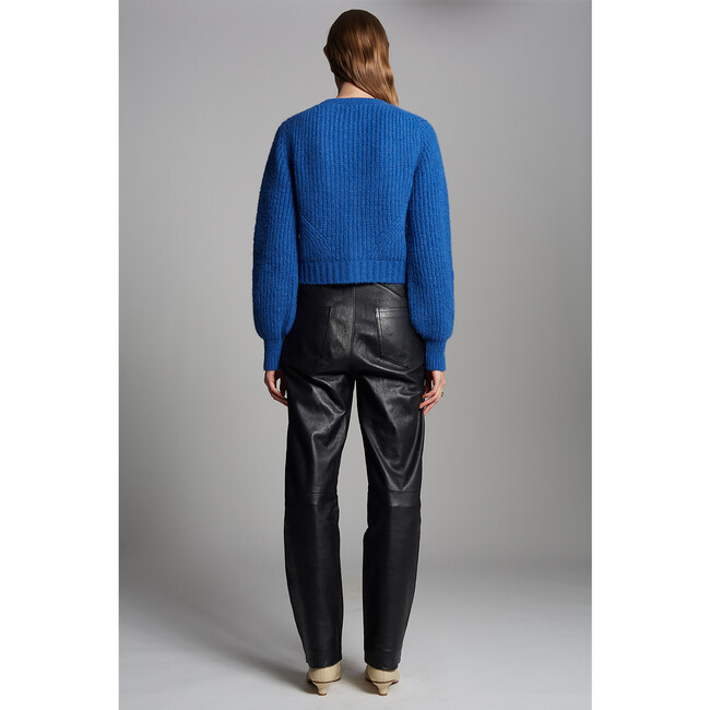 Becca Cardi, Azul - Cardigans - 7