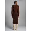 Amara Sweater, Espresso - Sweaters - 7