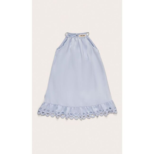 Kids Vivi Dress, Coastal