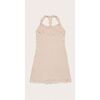 Kids Matisse Dress, Cloud - Dresses - 1 - thumbnail