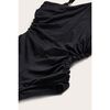 Kids Sibel One Piece, Black - One Pieces - 2