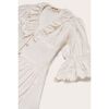 Kids Willow Dress, Off White - Dresses - 2
