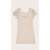 Kids Nissa Dress, Off White - Dresses - 4