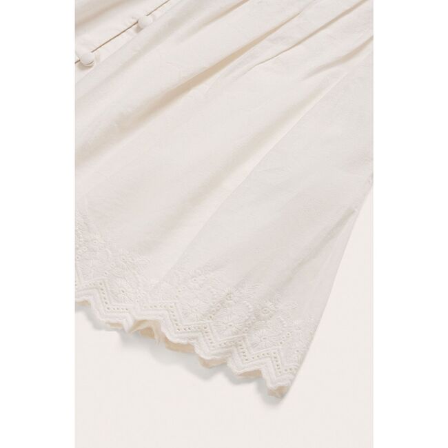 Kids Willow Dress, Off White - Dresses - 3