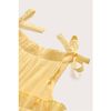 Kids Leilah Dress, Daffodil - Dresses - 3