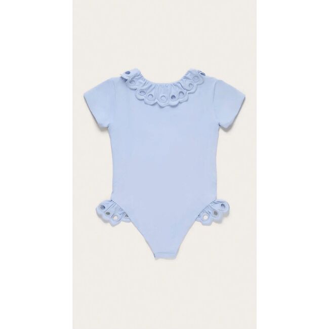 Kids Maile One Piece, Coastal - One Pieces - 4