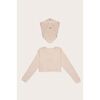 Kids Nat Cardigan, Cloud - Cardigans - 7
