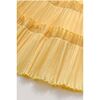 Kids Leilah Dress, Daffodil - Dresses - 4