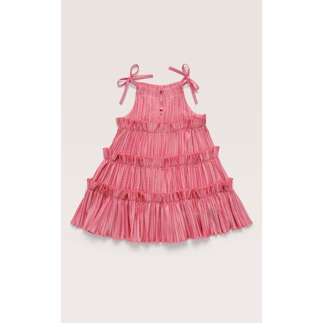 Kids Leilah Dress, Bubble - Dresses - 4