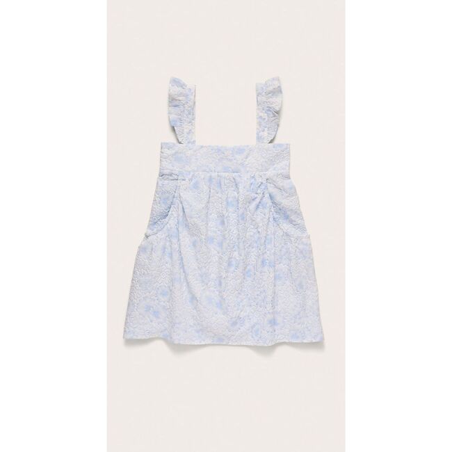 Kids Ambria Dress, Coastal Floral Print