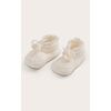 Baby Shah Jumpsuit Set, Off White - Rompers - 4