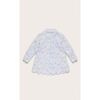 Kids Adlina Coat, Coastal Floral Print - Jackets - 4