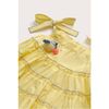 Baby Leilah Dress & Bloomer, Daffodil - Dresses - 2