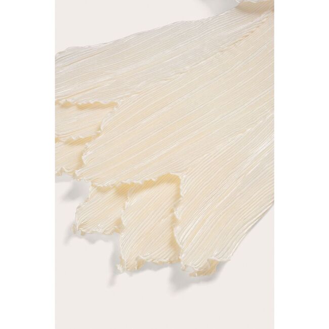 Baby Petal Dress & Bloomer, Off White - Dresses - 4