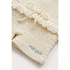 Baby Catalina Jumpsuit Set, Off White - Rompers - 2