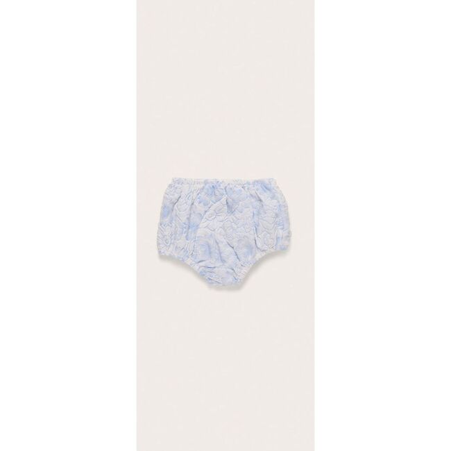 Baby Aubree Dress & Bloomer, Coastal Floral Print - Dresses - 5