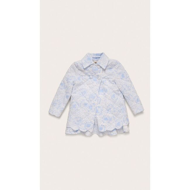 Baby Aubree Dress & Bloomer, Coastal Floral Print - Dresses - 7