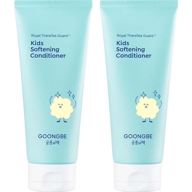 Kids Softening Conditioner 200ml Set of 2