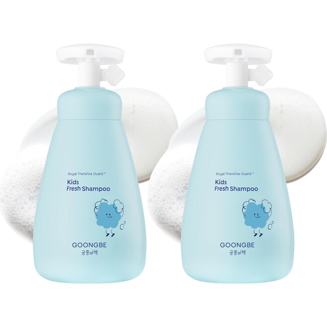Kids Fresh Shampoo 300ml Set of 2