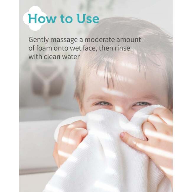 Kids Bubble Facial Cleanser 100ml Set of 2 - Body Cleansers & Soaps - 6