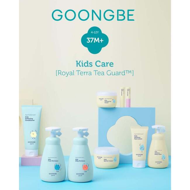 Kids Moisture Body Lotion 250ml Set of 2 - Body Lotions & Moisturizers - 7