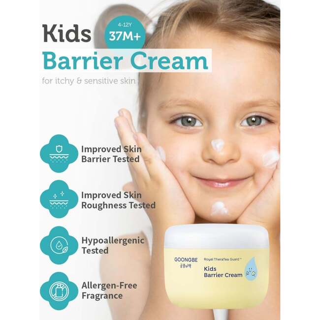 Kids Barrier Cream 180ml Set of 2 - Body Lotions & Moisturizers - 2