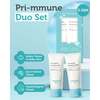 Dual Kit (Pri-mmune Shampoo&bath 100ml, Pri-mmune Moisture Lotion 100ml) - Shampoos - 2
