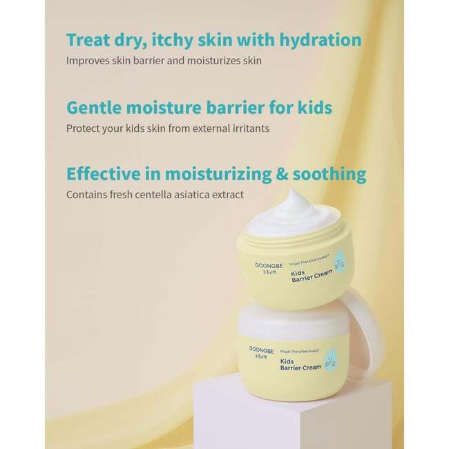 Kids Barrier Cream 180ml Set of 2 - Body Lotions & Moisturizers - 3