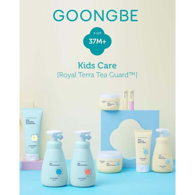 Kids Barrier Cream 180ml Set of 2 - Body Lotions & Moisturizers - 7