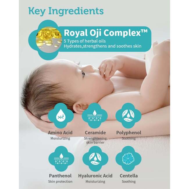 Baby Easy Wash Sun Lotion SPF 30 60g Set of 2 - Sunscreens - 4