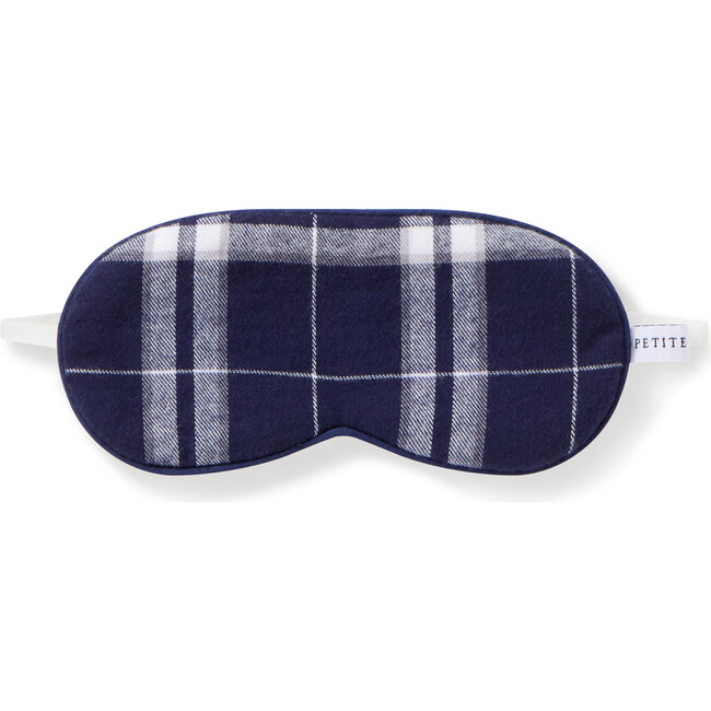 Sleep Mask, Oxford Tartan