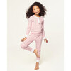 Snug Fit Pajama Set, Autumn Orchards - Pajamas - 2