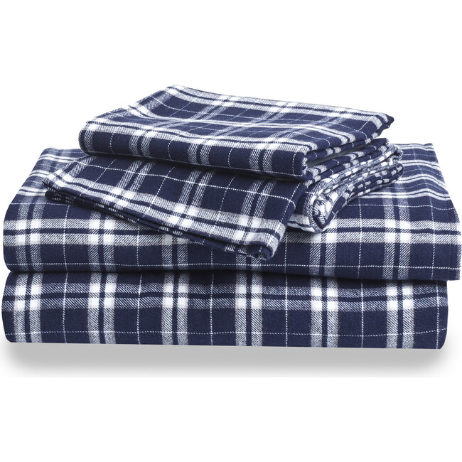 Sheet Set, Oxford Tartan