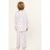 Twill Pajama Long Sleeve Set, Literary Lessons - Pajamas - 5