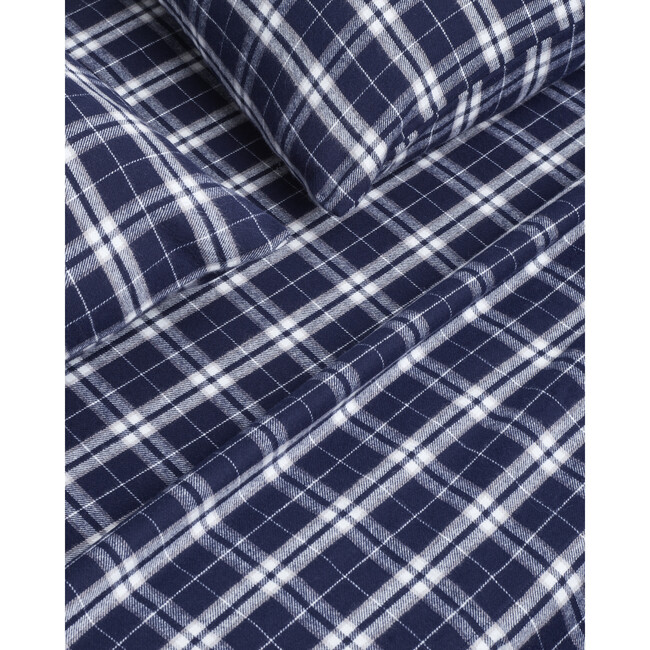 Sheet Set, Oxford Tartan - Sheets - 2