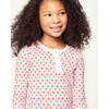 Snug Fit Pajama Set, Autumn Orchards - Pajamas - 3