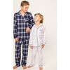 Twill Pajama Long Sleeve Set, Literary Lessons - Pajamas - 6