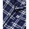 Women's Pajama Set, Oxford Tartan - Pajamas - 6