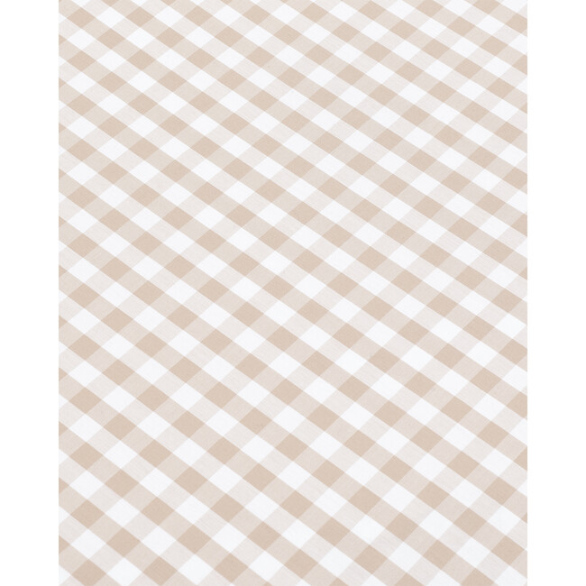 Sheet Set, Camel Gingham - Sheets - 3