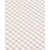 Sheet Set, Camel Gingham - Sheets - 3
