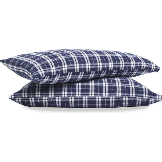 Pillowcase Set of 2, Oxford Tartan
