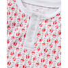 Snug Fit Pajama Set, Autumn Orchards - Pajamas - 6