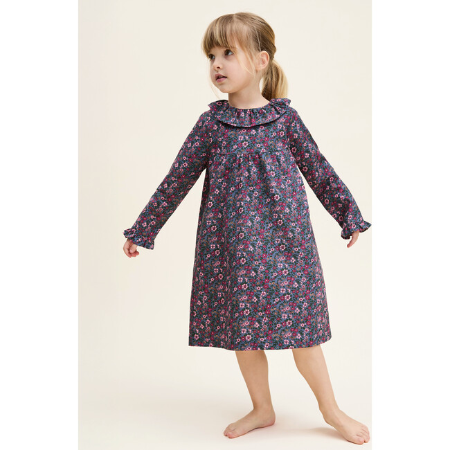 Scarlett Nightgown, Fleurs de Saison - Nightgowns - 2