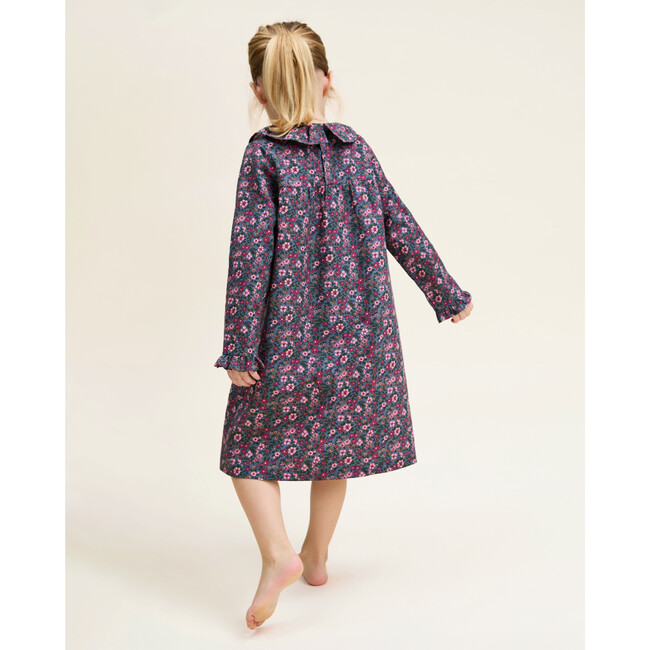 Scarlett Nightgown, Fleurs de Saison - Nightgowns - 5