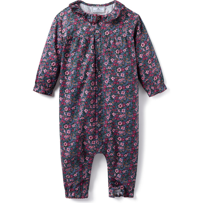 Madeline Romper, Fleurs de Saison