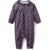 Madeline Romper, Fleurs de Saison - Rompers - 1 - thumbnail
