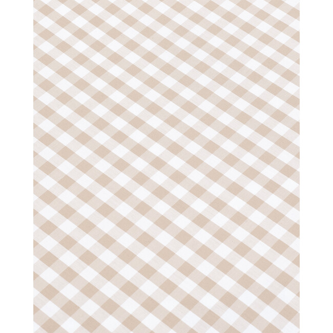 Pillowcase Set of 2, Camel Gingham - Sheets - 2