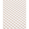 Pillowcase Set of 2, Camel Gingham - Sheets - 2